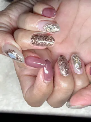 ネイル keiko ..♡のネイルデザイン