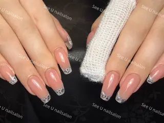 ネイル See·U  nail salon所属・See.u モモ（南浦和）のネイルデザイン