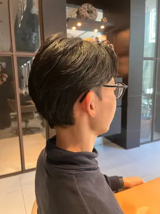 メンズ 💫似合わせカット 💫かずはのヘアスタイル