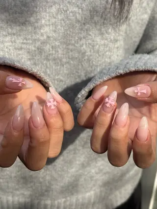 ネイル K. Yukoのネイルデザイン