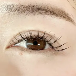 マツエク・マツパ HUR-RAH所属・HUR-RAH Haruyoのマツエク・マツパデザイン