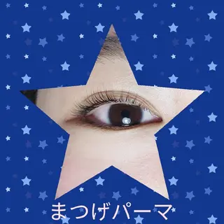 マツエク・マツパ Rouge ・ K  　のマツエク・マツパデザイン