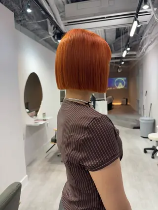 カラー 🌷torie川越 🌷kalinのヘアスタイル