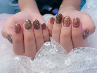 ネイル ゆ か_Nails💫のネイルデザイン