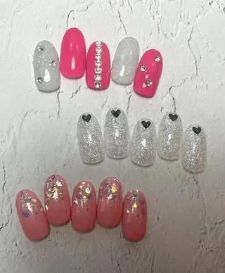 ネイル マエダ ジュリのネイルデザイン