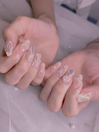 ネイル エムズ ハヤシのネイルデザイン