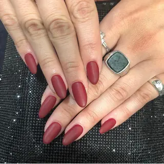 ネイル Nes.Nail所属・Miyagi Asamiのネイルデザイン