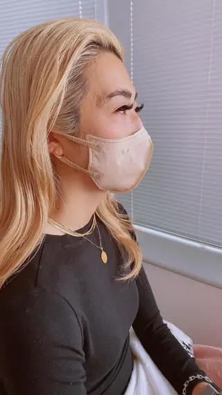 カラー パーマ ネイル マツエク・マツパ アイブロウ 神山 ビューティー・アイのマツエク・マツパデザイン