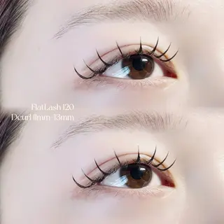 マツエク・マツパ マツエク・マツパ / akaneのマツエク・マツパデザイン