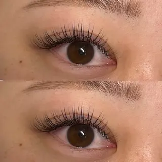 マツエク・マツパ arbis Morotaのマツエク・マツパデザイン