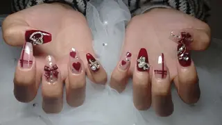 ネイル MINDY ミンディのネイルデザイン