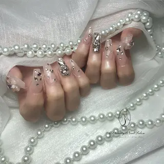 ネイル M2 beauty Nankaのネイルデザイン