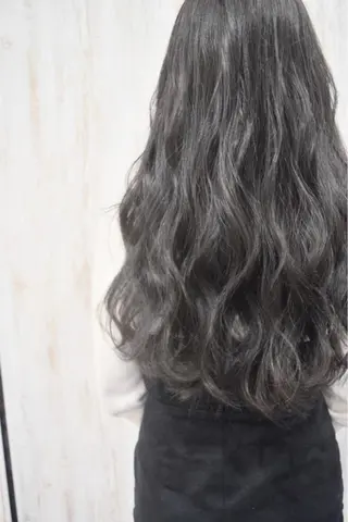 ロング GATE.所属・GATE. staffのヘアスタイル