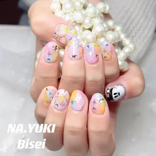 ネイル YUKI 💗 渋谷店のネイルデザイン