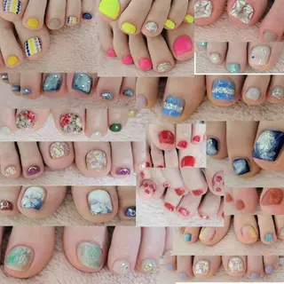 ネイル ネイルサロンほっこり kanaのネイルデザイン