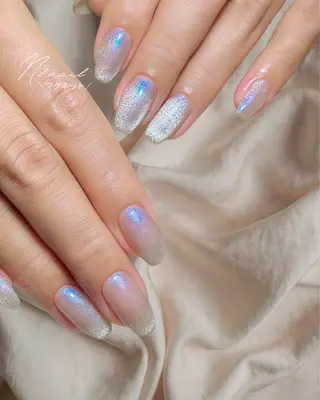 セミロング N2.nail所属・N2 nailのネイルデザイン