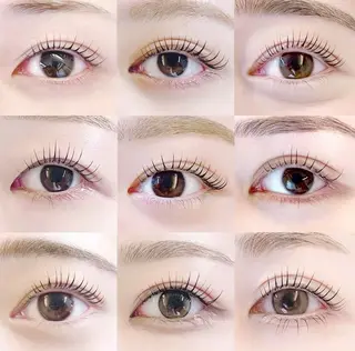 マツエク・マツパ beaute+[ボーテプラス]所属・beaute+ / Akariのマツエク・マツパデザイン