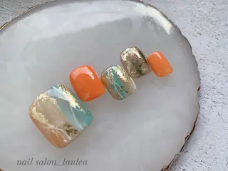 ネイル nail salon Lauleaのネイルデザイン