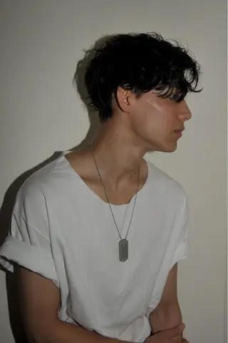 ショート メンズ fukuyasu rikaのネイルデザイン