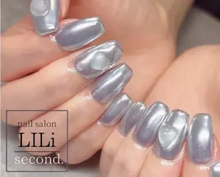 ネイル nail salon LILi third.所属・Saya ᵕ̈*のネイルデザイン