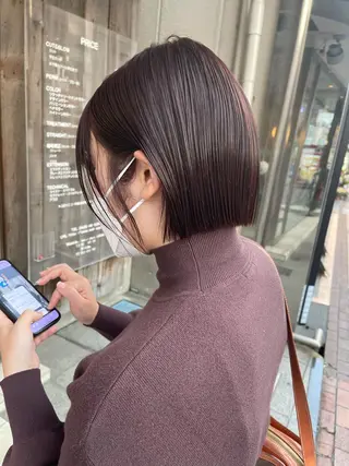 カラー ユナ🌙 nailのネイルデザイン