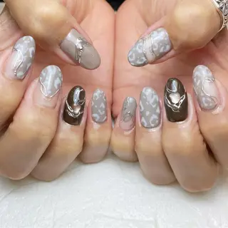 ネイル Nail ameria megu所属・ameria meguのネイルデザイン