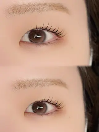 マツエク・マツパ 《八田エリア人気》 韓国風まつ毛パーマのマツエク・マツパデザイン