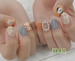 ネイル mua nail mikiのネイルデザイン