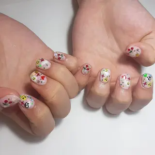 ネイル owlnail /持込みデザイン専門のネイルデザイン