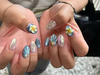 ネイル ✴︎ C+nailのネイルデザイン