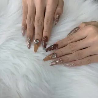 ネイル LOARY所属・LOARY 五日市店のネイルデザイン