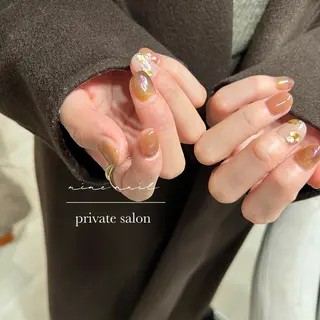 ネイル nine nailのネイルデザイン