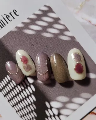 ネイル mg nail所属・mg nailのネイルデザイン