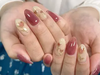 ネイル JOJOネイル所属・JOJO ネイルのネイルデザイン