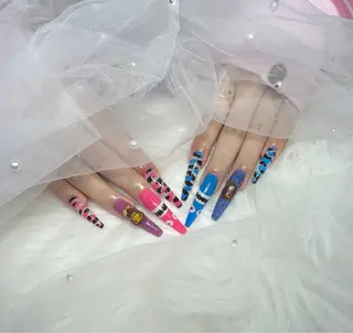 ネイル -Rien- プライベートサロンのネイルデザイン