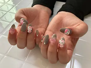 ネイル uryu yuriのネイルデザイン