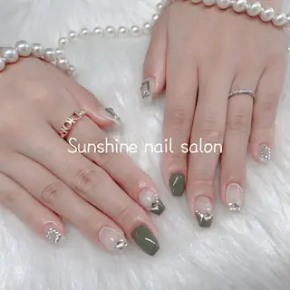 ネイル サンシャイン ネイル池袋店のネイルデザイン