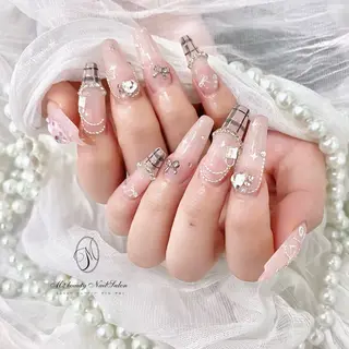 ネイル M2 beauty Mayuのネイルデザイン