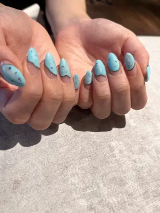 ネイル FUKA🌞 je belle 三鷹のネイルデザイン