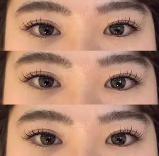 マツエク・マツパ パリジェンヌ／マツエ ク🇰🇷ジュリ♡のマツエク・マツパデザイン