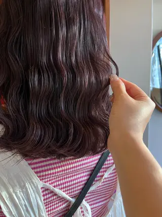 カラー 🫧🎀tasty yama🫧🪽のヘアスタイル