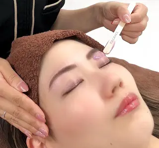 アイブロウ CILGRACE 天野のマツエク・マツパデザイン