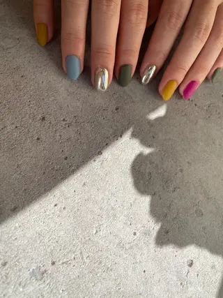 ネイル 土屋 智子のエステ・リラクイメージ