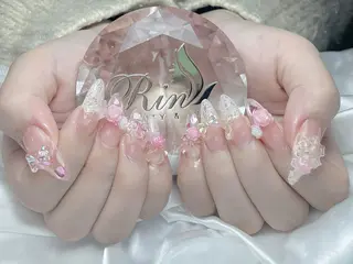 ネイル Rin Nail 新大久保店のネイルデザイン