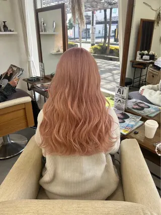 ロング Moremuu/ MAIKA🎀のヘアスタイル