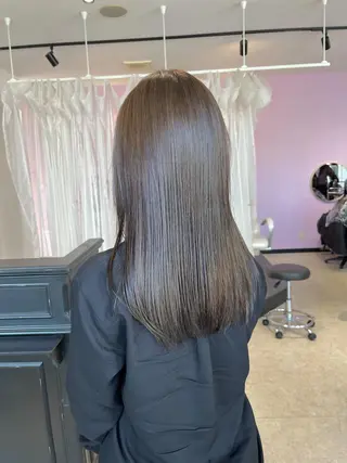 ロング MATTY yoshika 🐻のヘアスタイル