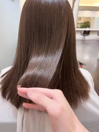 ロング 大人艶髪カラーを実現 /RAICAのヘアスタイル