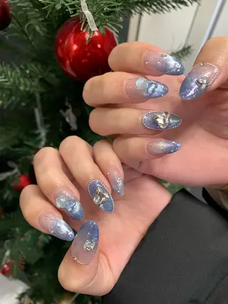 ネイル SORA ANA.CHUOのネイルデザイン