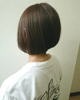 ショート カラー ＊Cielo＊ 佐藤 幸世のヘアスタイル