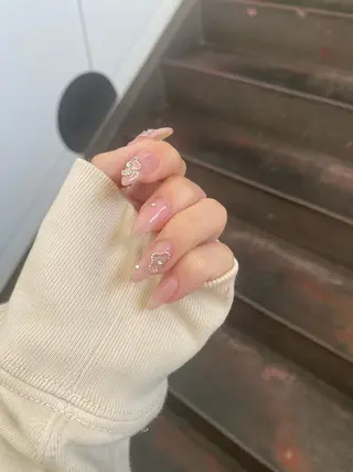 ネイル EMINAL NAIL所属・Hashimoto yukaのネイルデザイン